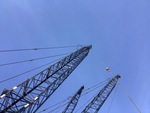Crane Superstructure with 