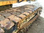 Undercarriage with 