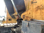 Crane Superstructure with Main Boom Pins