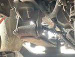 Underbody with