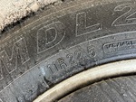 Underbody with 