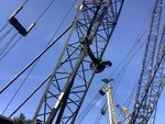 Crane Superstructure with 