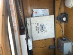 Control Station - Upper with Load Charts