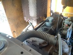 Engine with Engine - Right Side