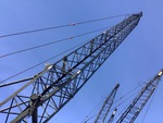 Crane Superstructure with 