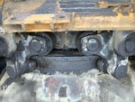 Crane Superstructure with Turntable Bearing