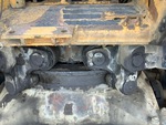Crane Superstructure with Hook Rollers