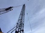 Crane Superstructure with 