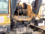 Crane Superstructure with Main Boom Pins