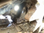 Undercarriage with Right Idler
