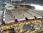 Undercarriage with 