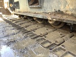 Undercarriage with Right Track Rollers