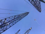 Crane Superstructure with 