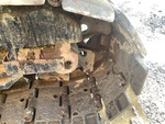 Undercarriage with Left Sprocket