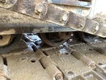 Undercarriage with 