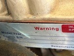 Engine with 