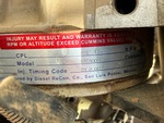 Engine with 
