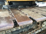Undercarriage with 