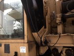 Crane Superstructure with Main Boom Pins
