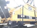 General Appearance with Sheet Metal (fiberglass) Condition