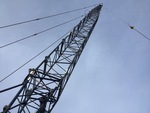 Crane Superstructure with 