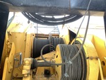 Crane Superstructure with Boom Drums