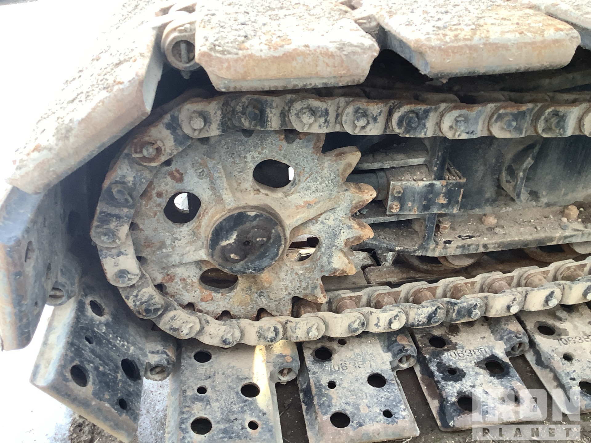 Drivetrain with 