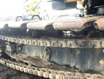 Undercarriage with 