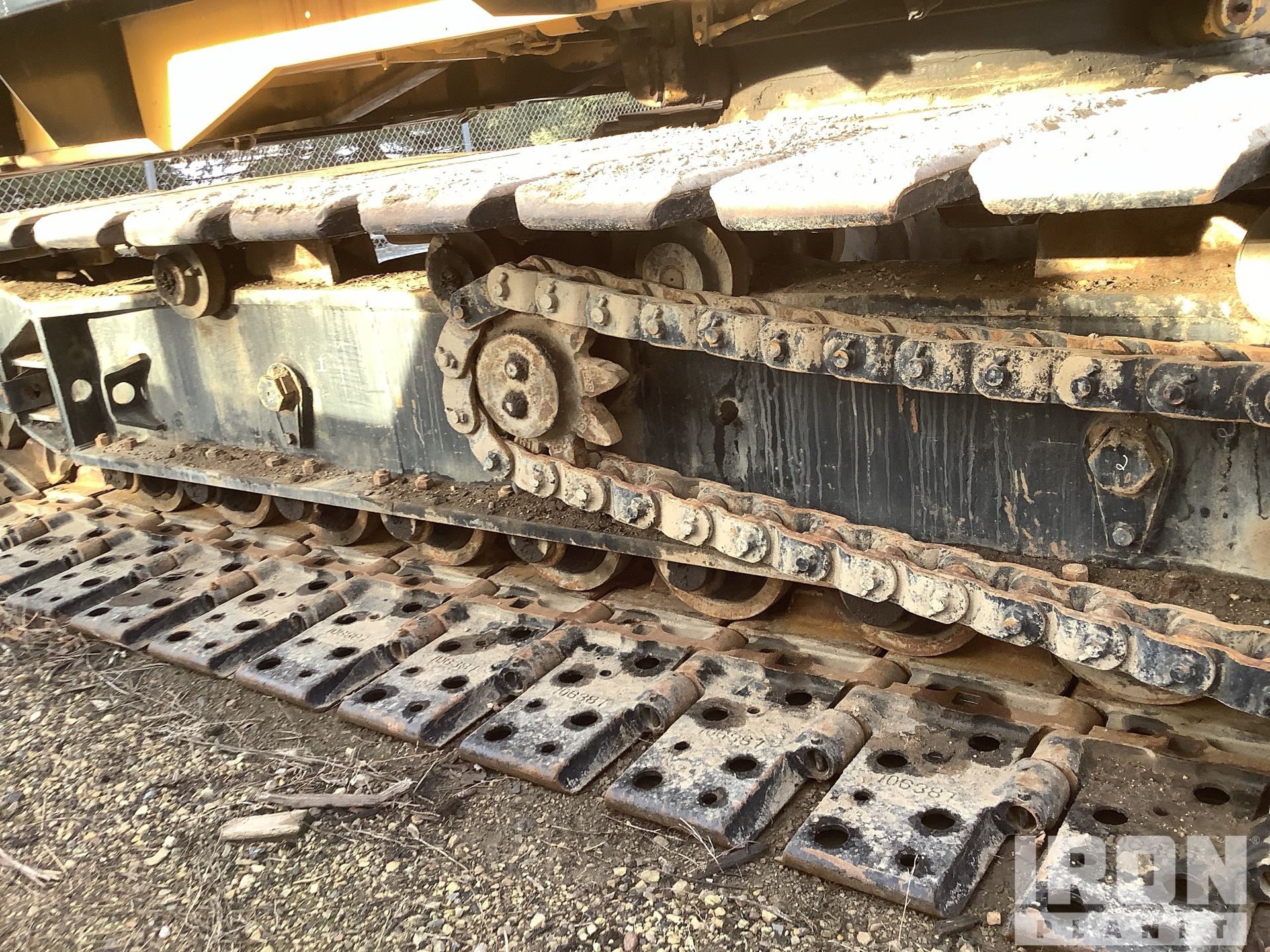 Drivetrain with 