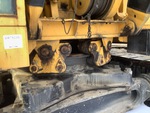 Crane Superstructure with Turntable Bearing