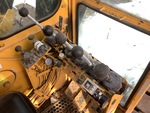 Control Station - Upper with Controls Hydraulic or Air