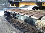 Undercarriage with 