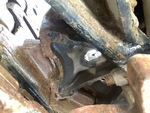 Undercarriage with Right Idler