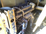 Engine with Engine - Left Side