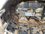 Undercarriage with Right Sprocket