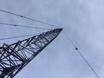Crane Superstructure with 