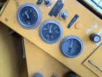Control Station - Upper with Oil Pressure