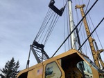 Crane Superstructure with 