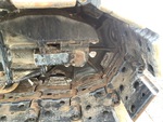 Undercarriage with Left Sprocket