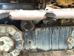 Undercarriage with 