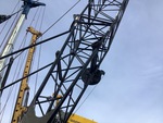 Crane Superstructure with 