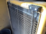 Engine with Radiator