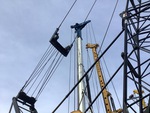 Crane Superstructure with 