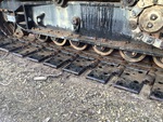 Undercarriage with Right Track Rollers