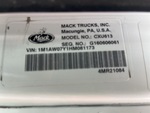 General Appearance with Second Serial Number/VIN Photo
