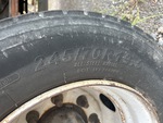 Underbody with 
