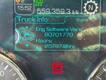 Cab with Engine Hours