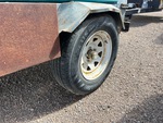 Trailer Chassis with 