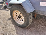 Trailer Chassis with 