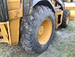 Chassis with Right Rear Tire